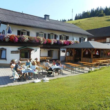Bio Bauernhof Moas Villa Lunz am See Luaran gambar