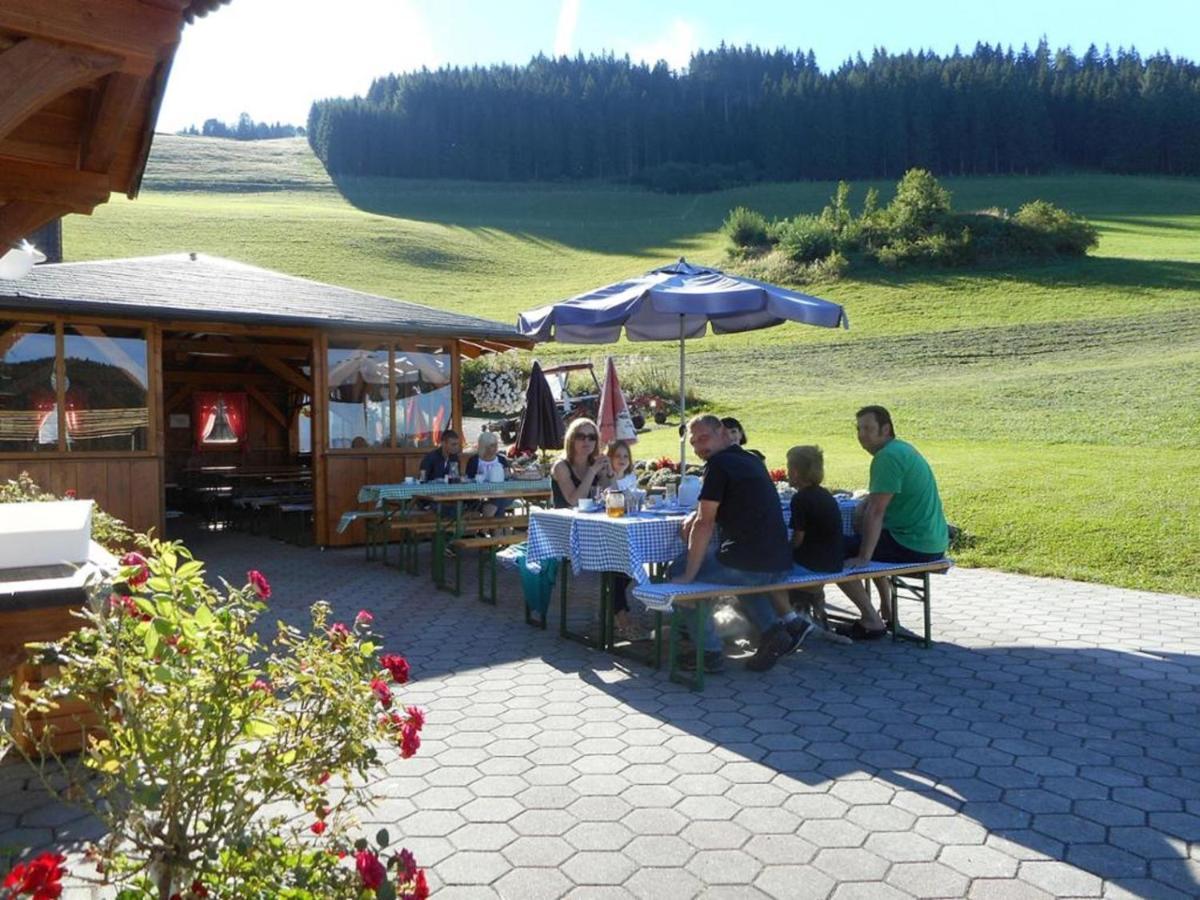 Bio Bauernhof Moas Villa Lunz am See Luaran gambar