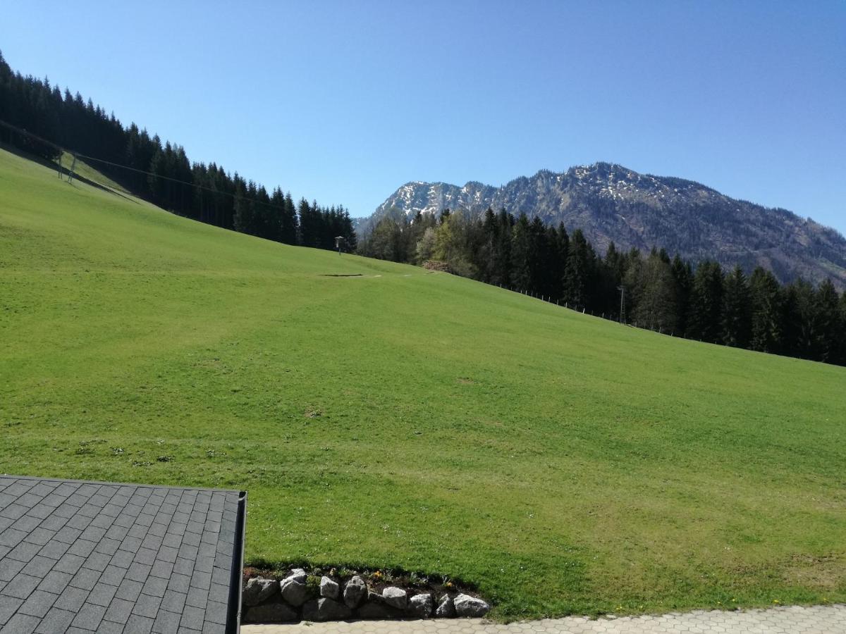 Bio Bauernhof Moas Villa Lunz am See Luaran gambar