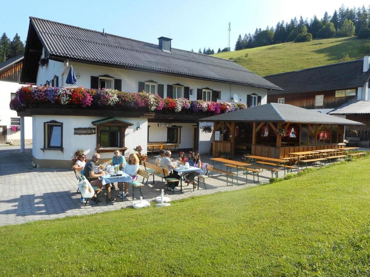 Bio Bauernhof Moas Villa Lunz am See Luaran gambar
