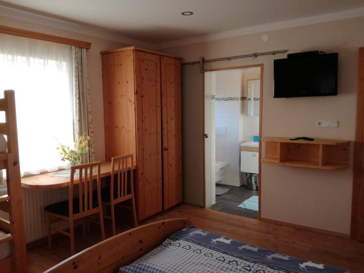 Bio Bauernhof Moas Villa Lunz am See Luaran gambar